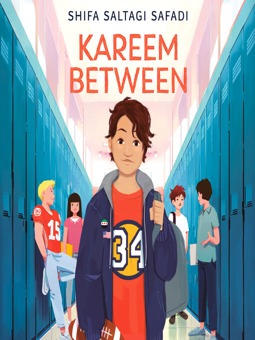 Title details for Kareem Between by Shifa Saltagi Safadi - Available